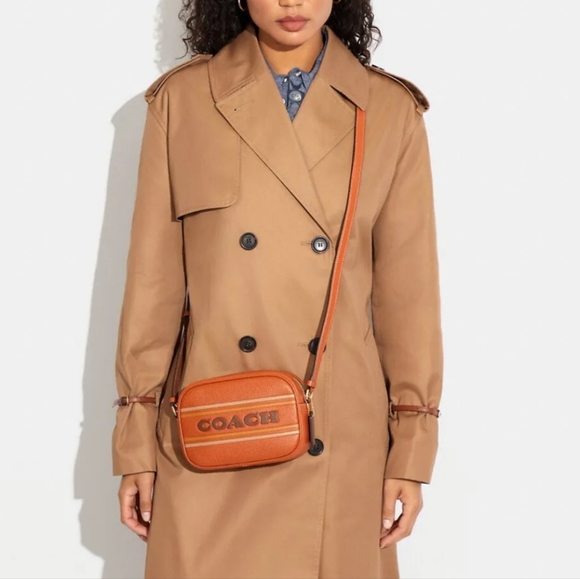 New! Mini Jamie Camera Bag in Im/Canyon Multi, CH308 (Only 1) - Picture 5 of 8